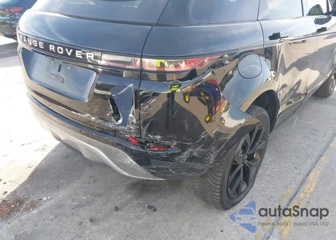 2020 Land Rover Range Rover Evoque Se from USA, damaged, VIN SALZP2FX3LH015593
